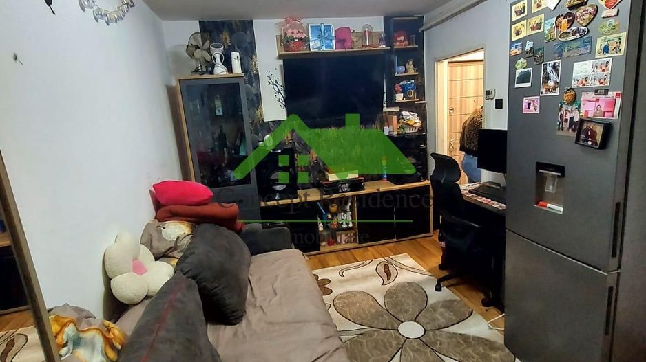 Garsonieră conf. 2, parter, renovată, Dragoș Vodă – mobilată/utilată - Poză 5