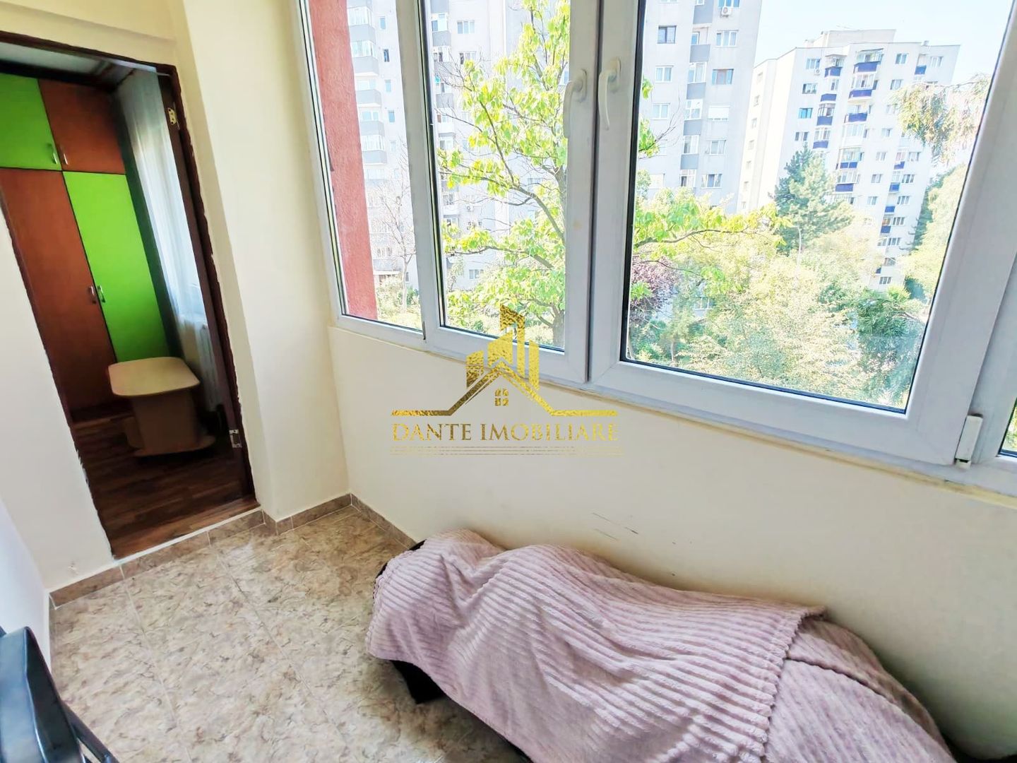 3 camere, spatios, mobilat modern, balcon, Manastur, zona BIG - Poză 9