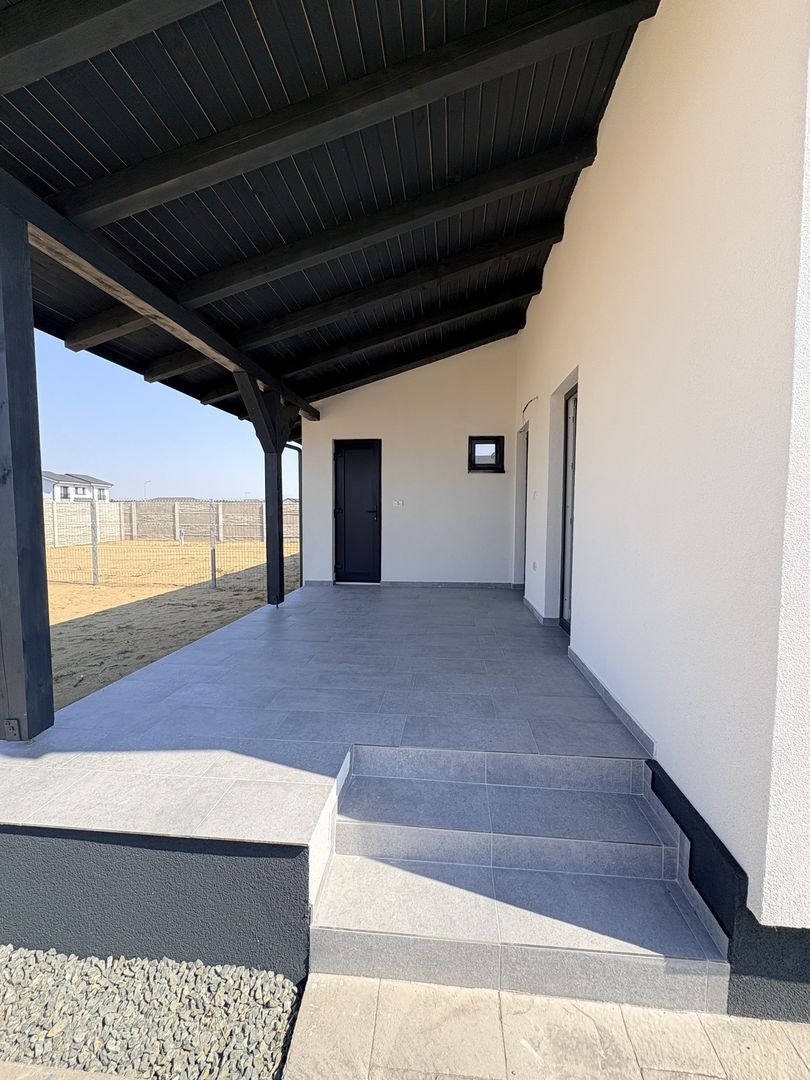 DUPLEX MODERN 3 CAMERE, PARTER, MOSNITA VECHE - Poză 1