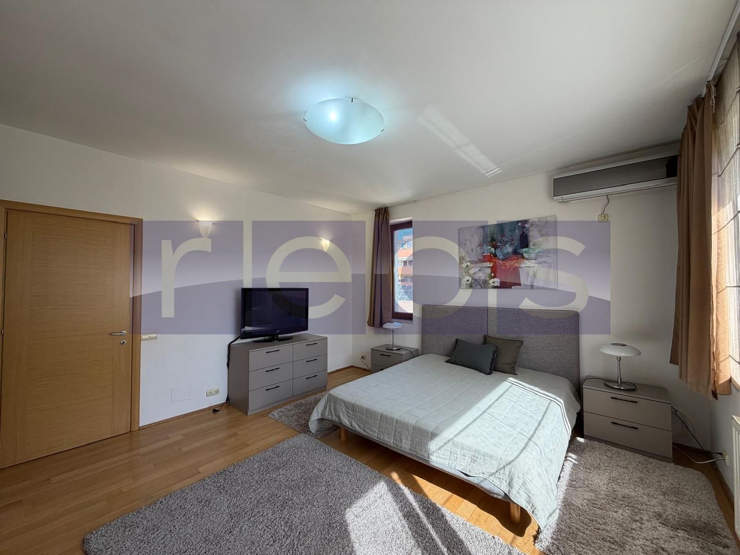 HERASTRAU | INCHIRIERE 4 CAMERE | MOBILAT-UTILAT LUX | PARCARE | 200MP - Poză 22