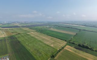 Teren intravilan 52.700 mp, Stupini (Brașov) - Poză 8
