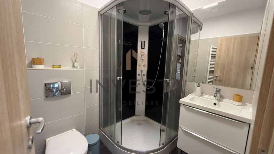 Duplex modern 120 mp utili, teren 293 mp, strada Exclusivista Borhanci - Poză 15