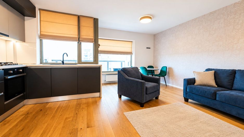 Apartament premium 2 camere | Aviatiei Park I Parcare inclusa - Poză 6