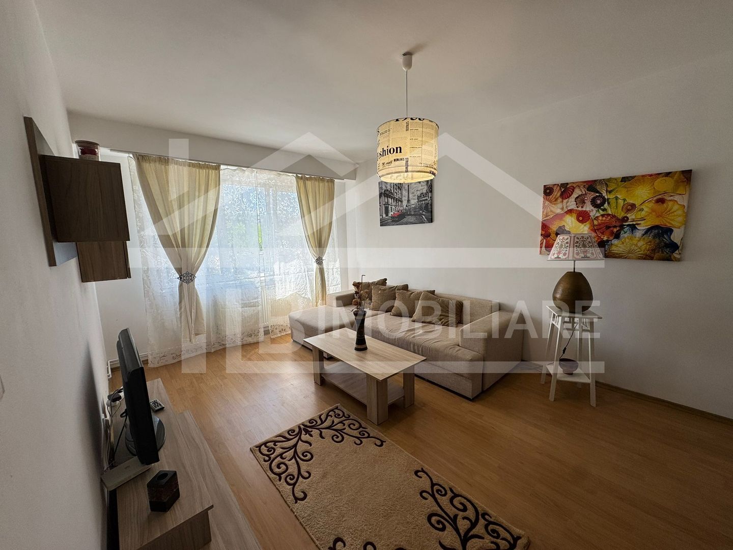 Apartament cu o camera, 40mp, petfriendly, Zona E.On - Poză 1