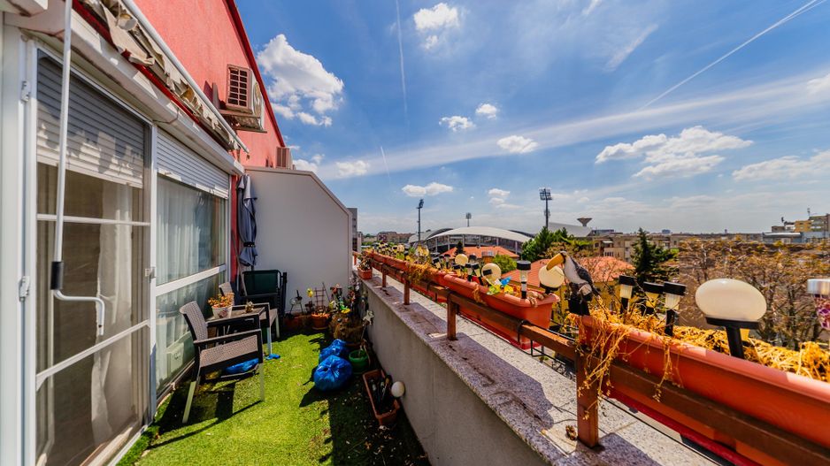 Penthouse 3 camere, ARED UTA - Poză 15