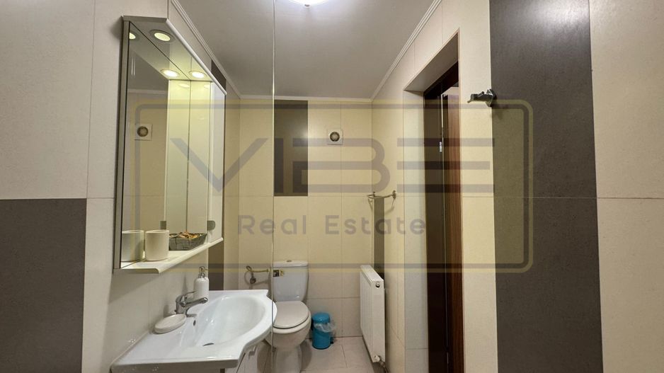 Apartament 2 camere modern  Podu Ros 15 min Palas Mall - Poză 15