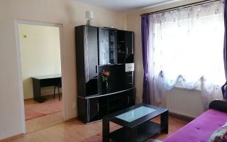 Apartament 2 camere de închiriat | Sibiu, Vasile Aaron | 40 mp - Poză 1