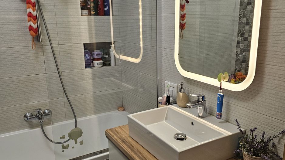 2 Camere cu Parcare+Boxa bloc Nou Parcul Rozelor - Poză 6