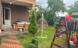 Casa individuala Sacele, 130 mp + 20 mp garaj + 300 mp curte - Poză 22