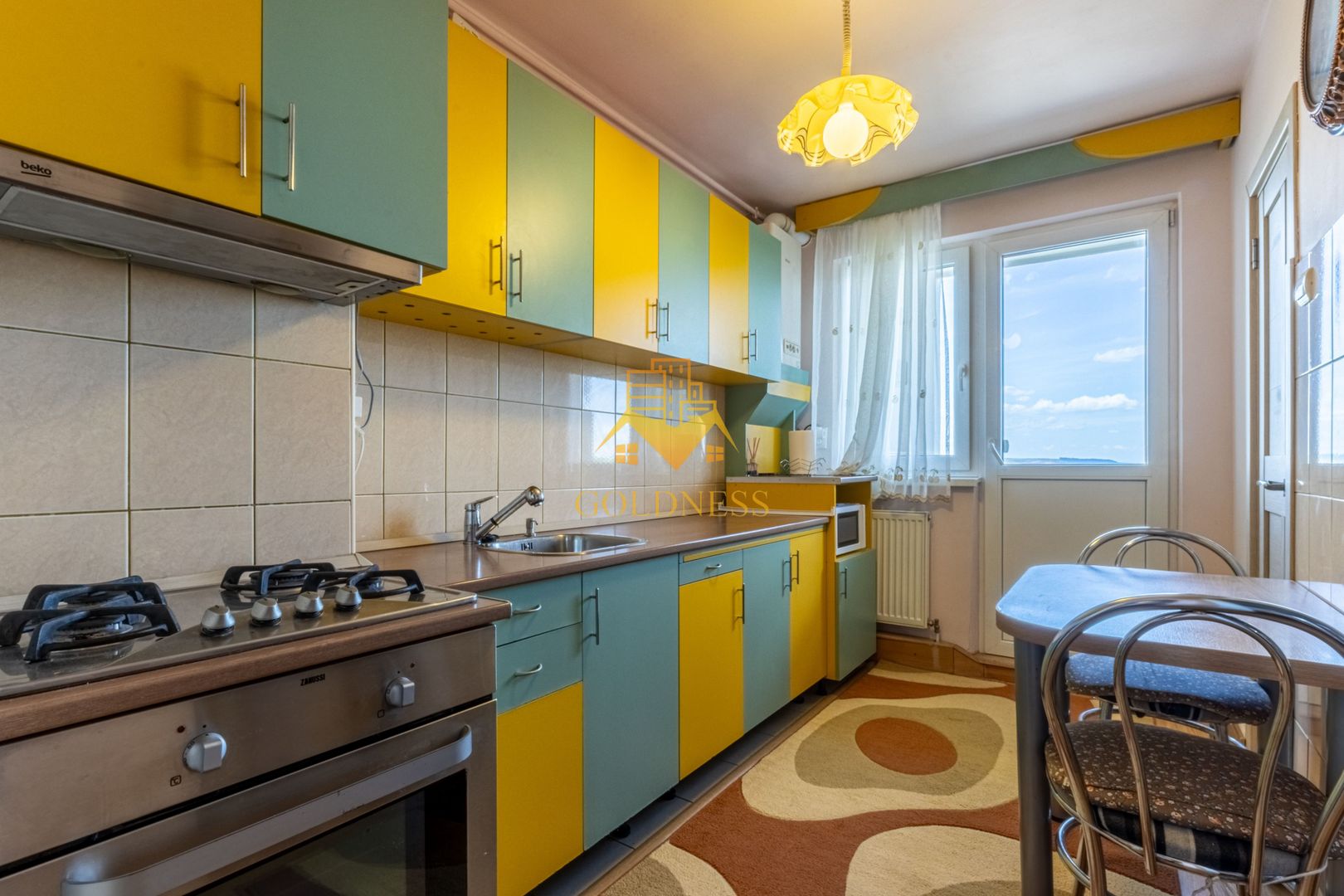 2 camere, decomandate, Gheorgheni, zona Constantin Brancusi, Alverna - Poză 6
