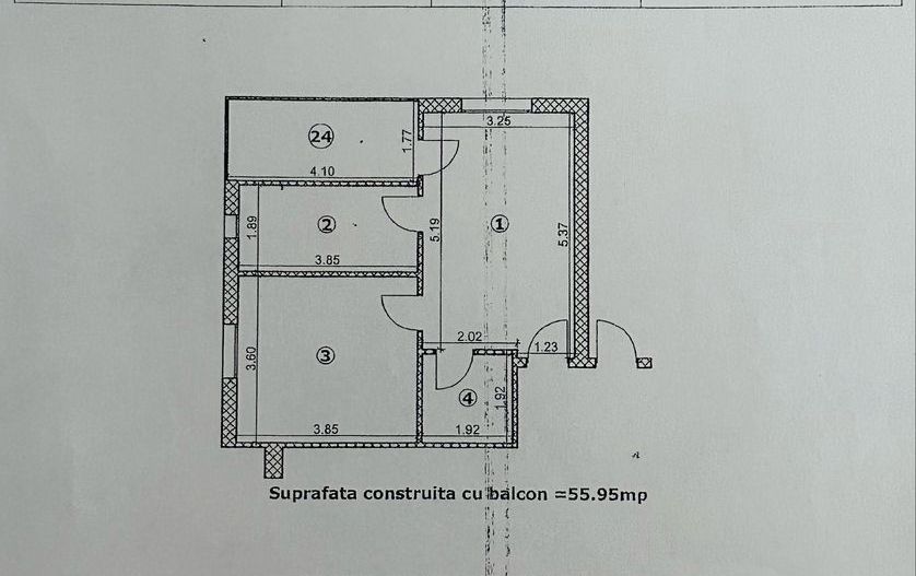 Vanzare apartament 2 camere, Damaroaia - Poză 8