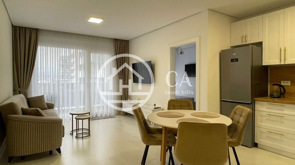 Apartament de închiriat cu 2 camere LUX  în WEST RESIDENCE, Oradea - Poză 1