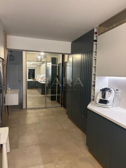 Apartament spațios cu terasă panoramică impresionantă, în Bună Ziua - Poză 7