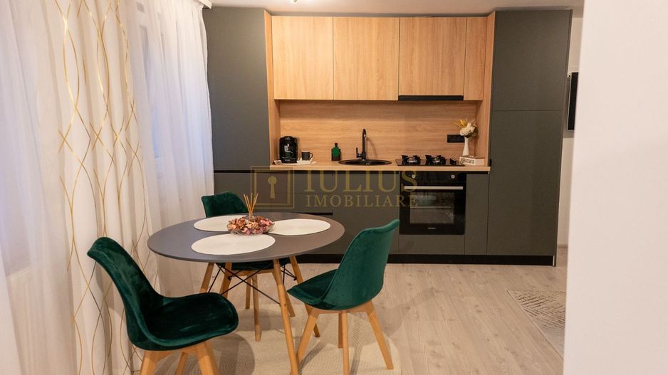 2 camere,  la 10-12 minute de Complex,  Sp. Judetean, centrala proprie - Poză 4