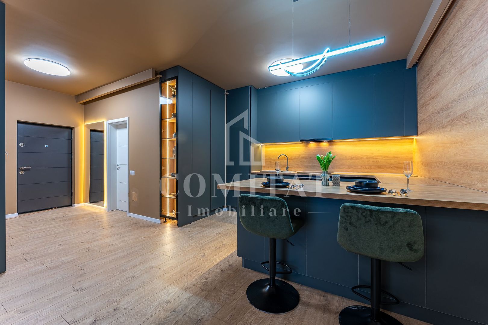 Apartament PREMIUM! 2 camere | Zona Eroilor-Floresti - Poză 18