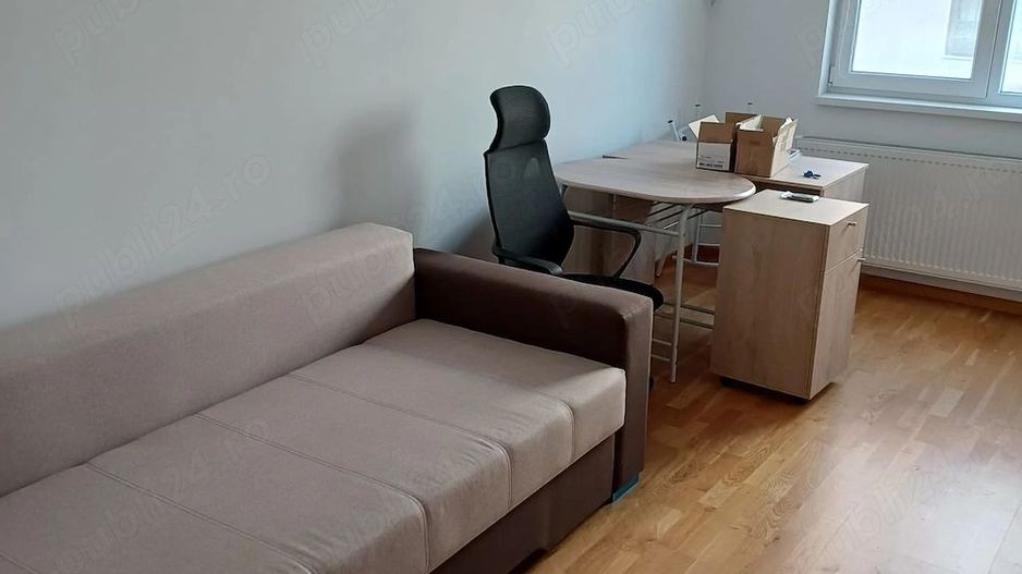 Garsonieră decomandată cu centrală proprie și parcare, High Class Residence - Poză 6