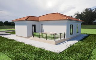 Casa 4 camere, 105 mp, Teren 353 mp, Toate Utilitatile, Zona Micesti - Poză 9