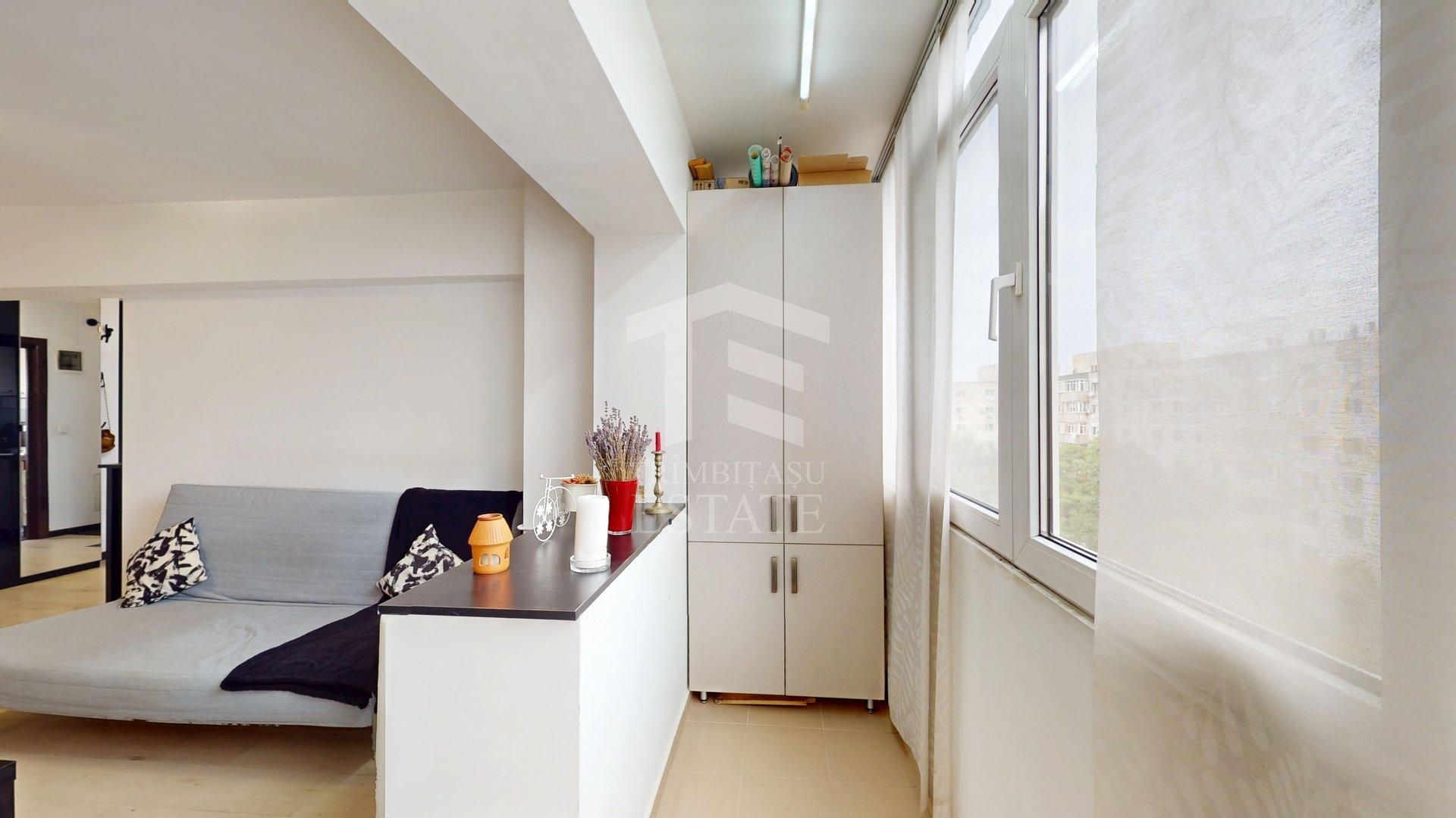 Apartament 2 camere Metrou Gorjului Piata Veteranilor - Poză 7