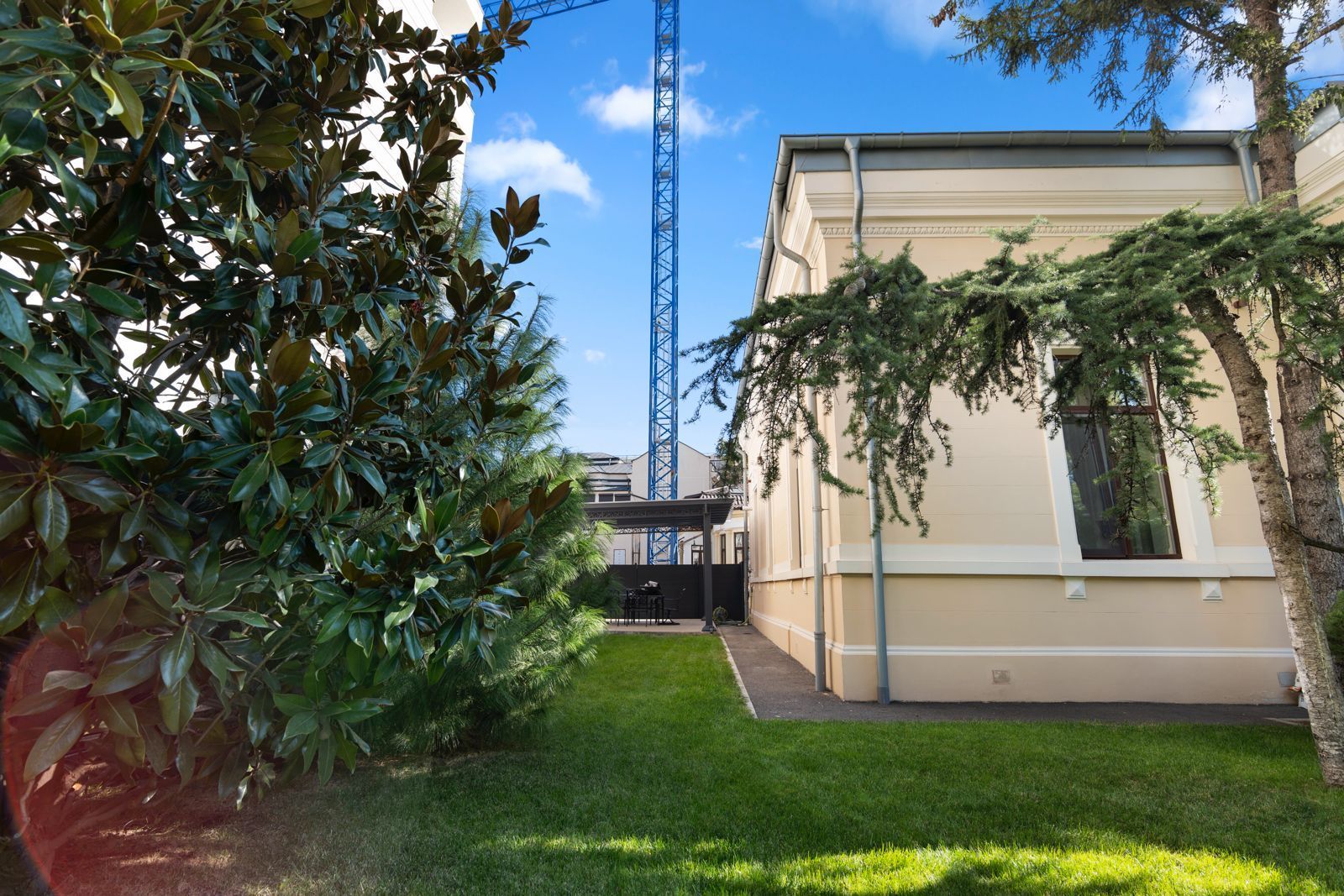 De Inchiri Vila premium complet consolidata LUX 7 camere Matei Basarab - Poză 26