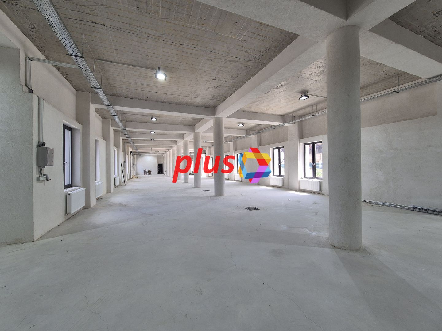 Spatiu industrial- 1240 mp  # plus-imo.ro - Poză 15
