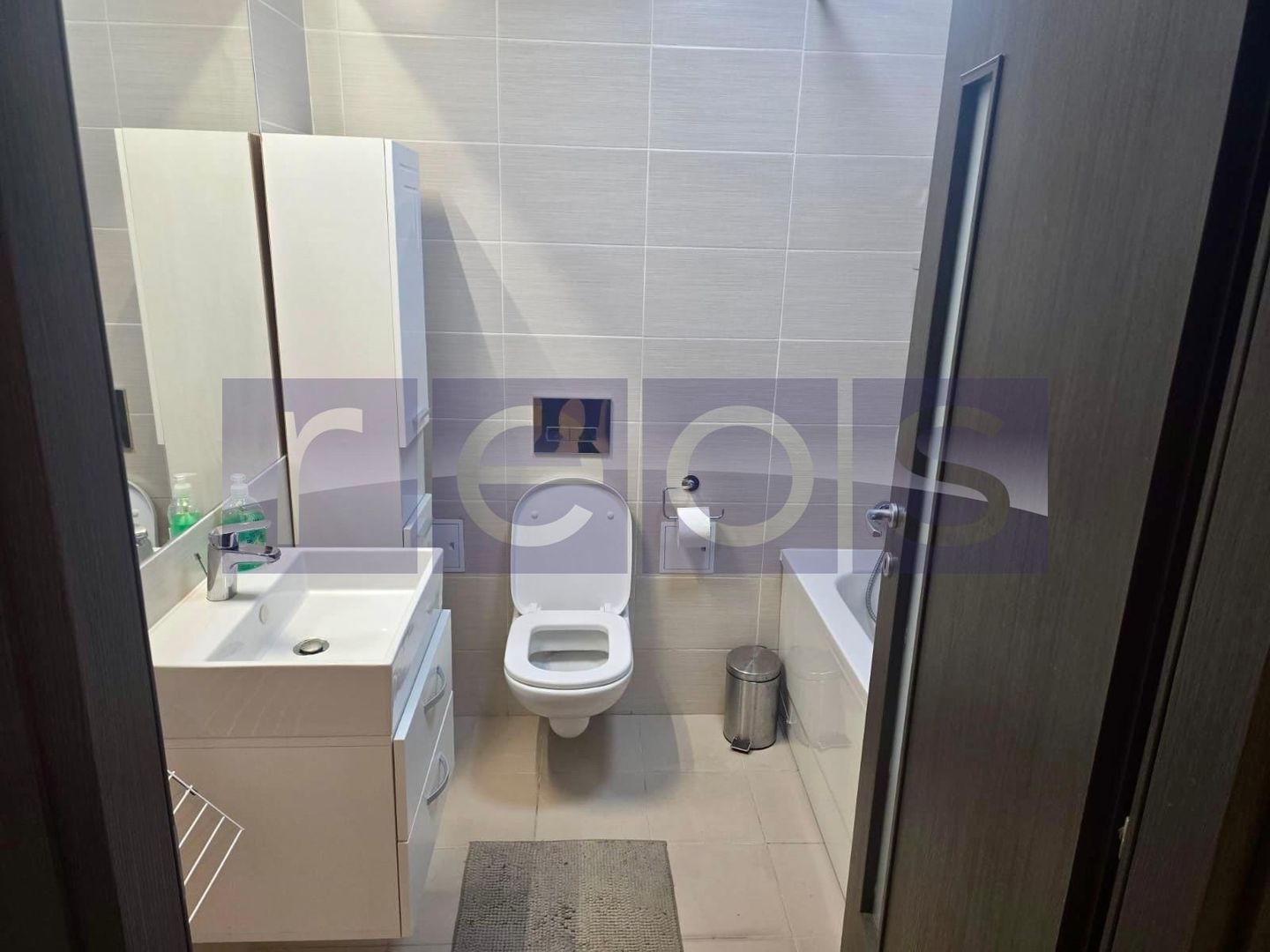 GARSONIERA MOBILATA LUX | BELVEDERE RESIDENCE-AVIATIEI | LOC PARCARE - Poză 6