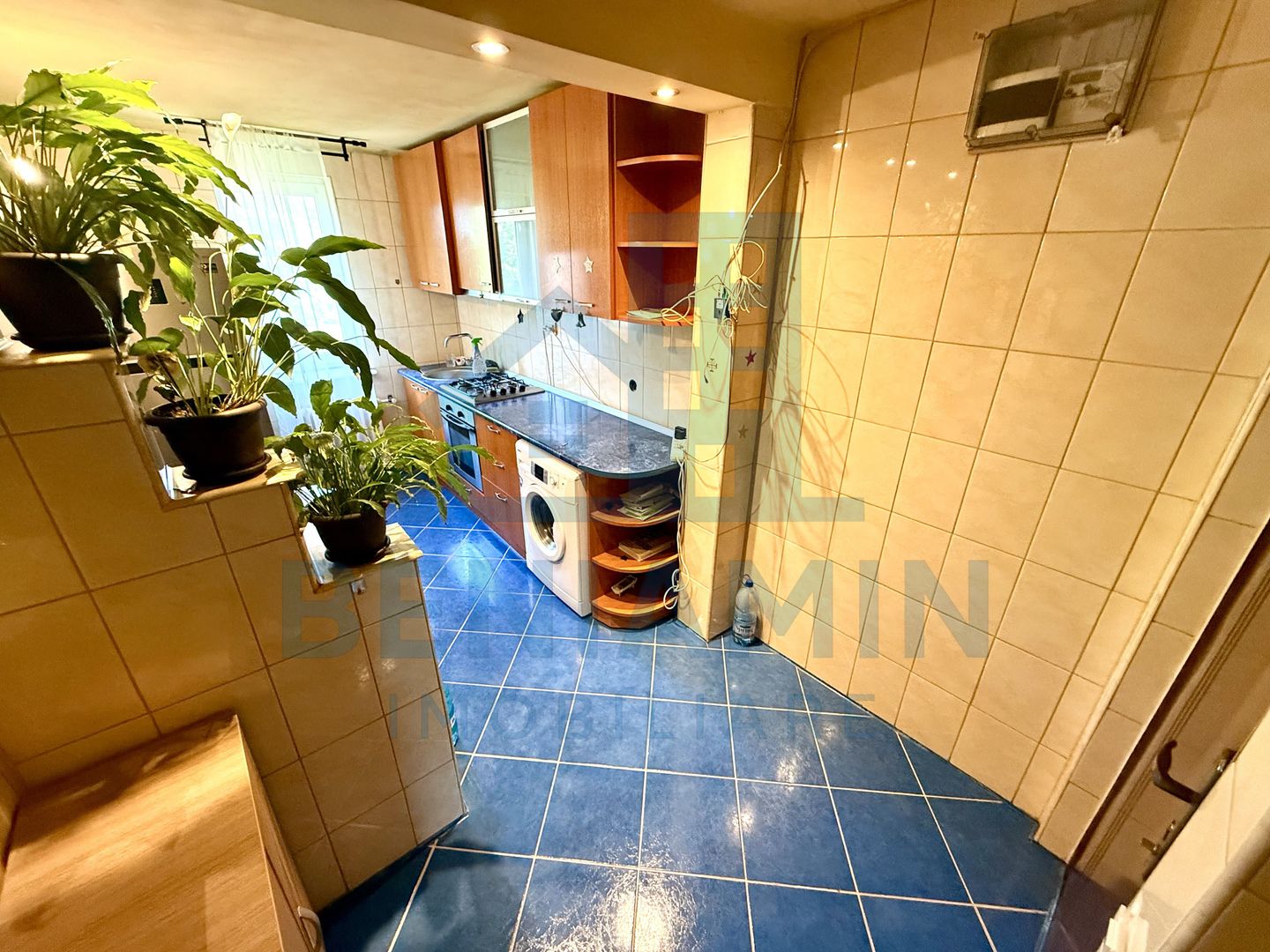 2 camere - 50.1mp - acoperis cu tabla - Brazda - Scoala 23 - Poză 9
