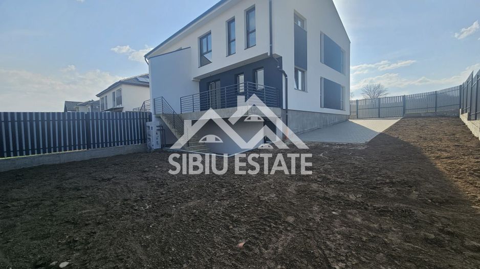 Casa noua la pret bun Sibiu Calea Cisnadiei - Poză 17