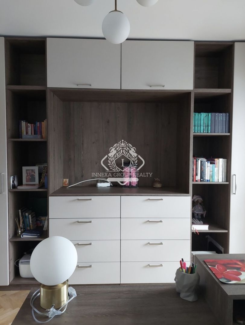 Piata Romana | Apartament decomandat 4 camere modern | Bloc 1980 | 97mp - Poză 14