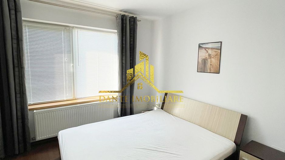 2 camere, mobilat modern, bloc nou, balcon, Buna Ziua - Poză 4