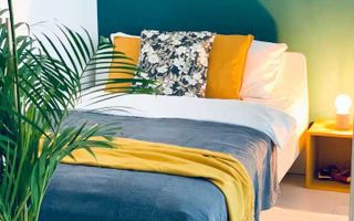 Închiriez garsonieră modernă, Vitan, mobilată, openspace - Poză 3