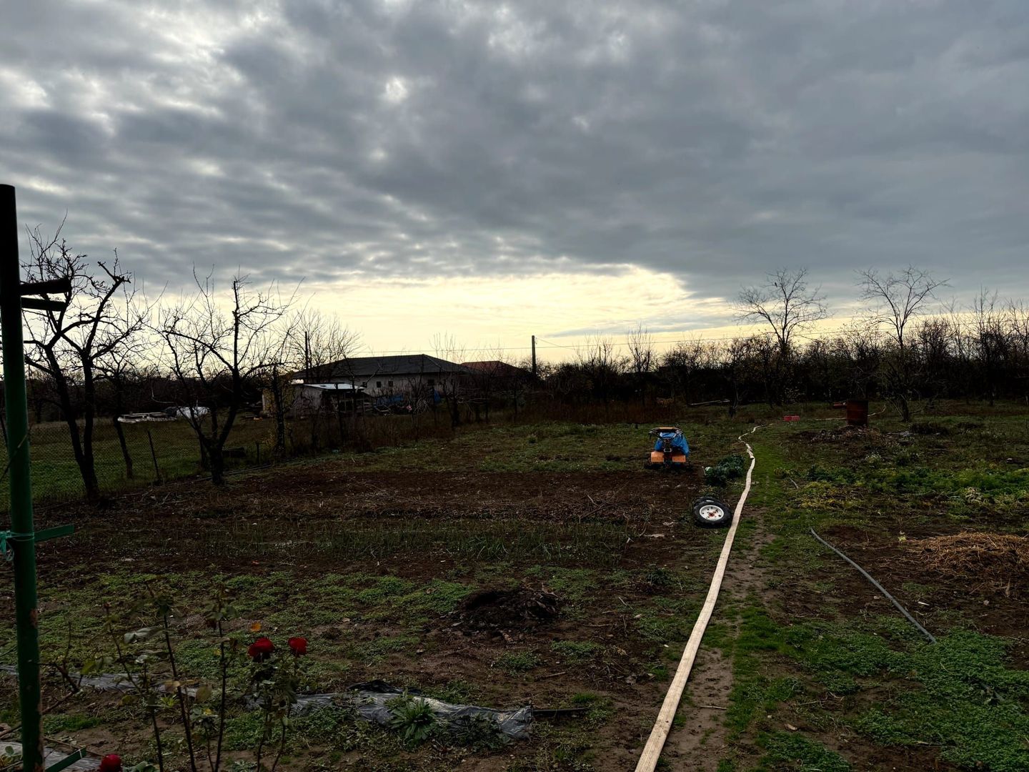 Proprietate impresionanta de vanzare cu mult teren in Santandrei - Poză 23