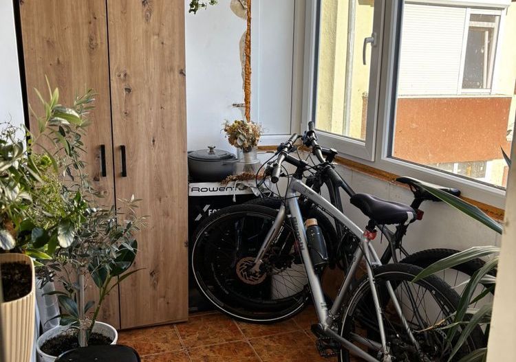 Apartament 2 camere Girocului etaj 2 cu centrala - Poză 8