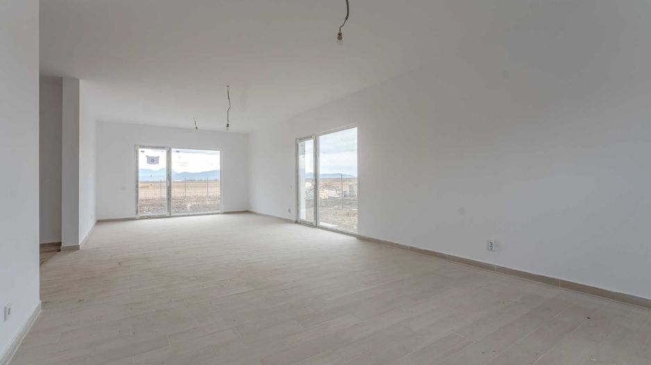 Case individuale pe structura de lemn in Halchiu - Poză 5