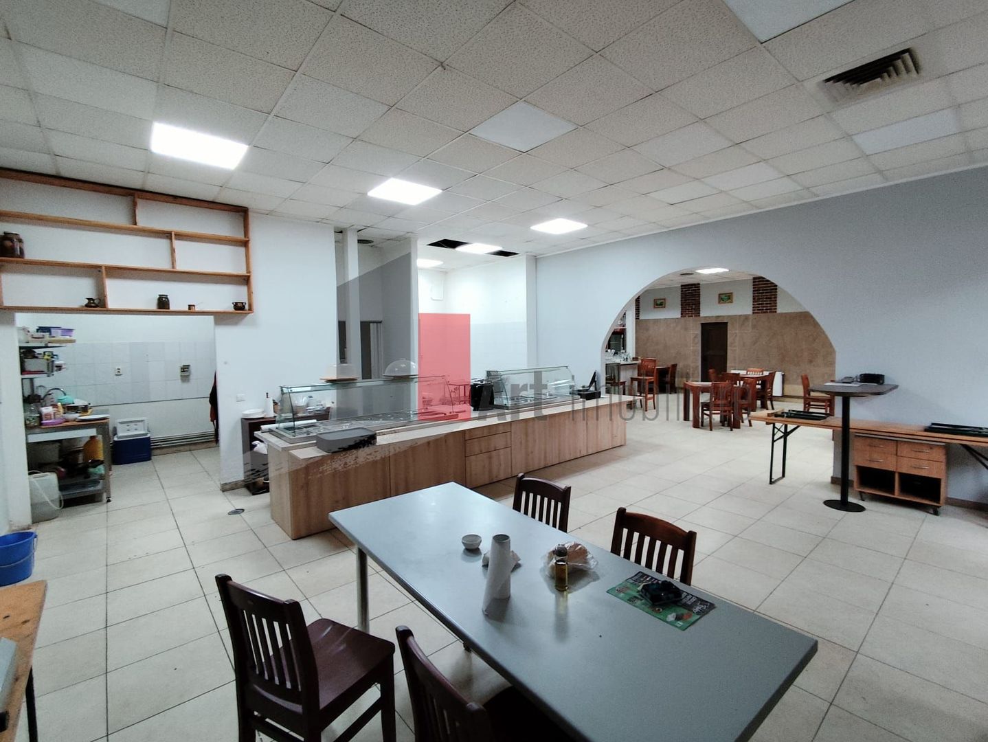 Spatiul comercial de inchiriat in zona Dacia - Poză 4