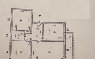 Apartament 3 camere Floreasca – Compozitori, cu balcon și centrală proprie - Poză 4