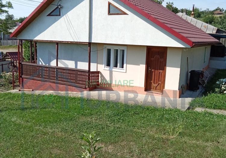 Casă de vânzare în Popesti, Iași – 3 camere, 70 mp, teren 3300 mp - Poză 4