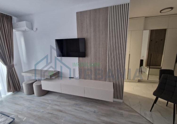 Apartament 1 cameră de închiriat în Unirea Towers, Nicolina, Iași, cu loc de parcare privat - Poză 3