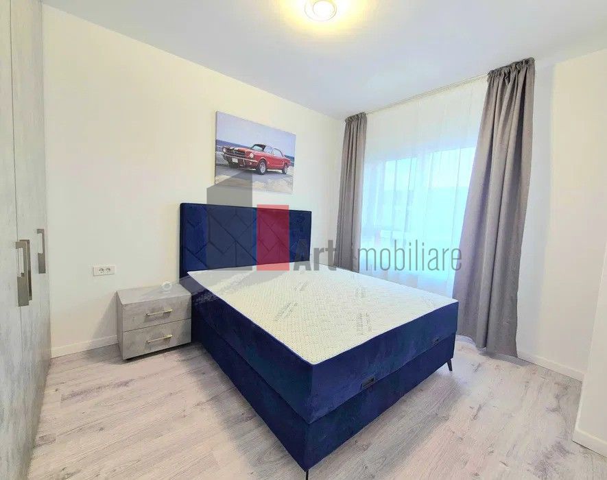 Apartament cu camere de inchiriat-Aparatorii Patriei-centrala+loc de parcare - Poză 3