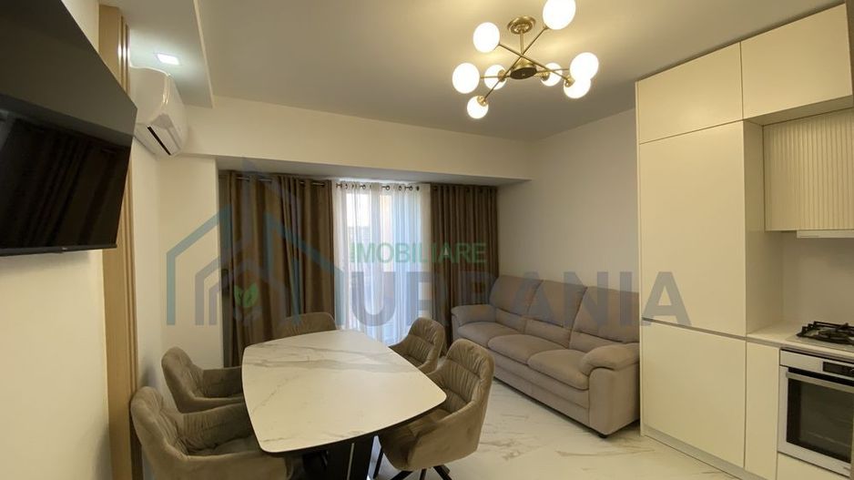 Penthouse premium în complexul Green Park, Iași, cu vedere panoramică - Poză 1