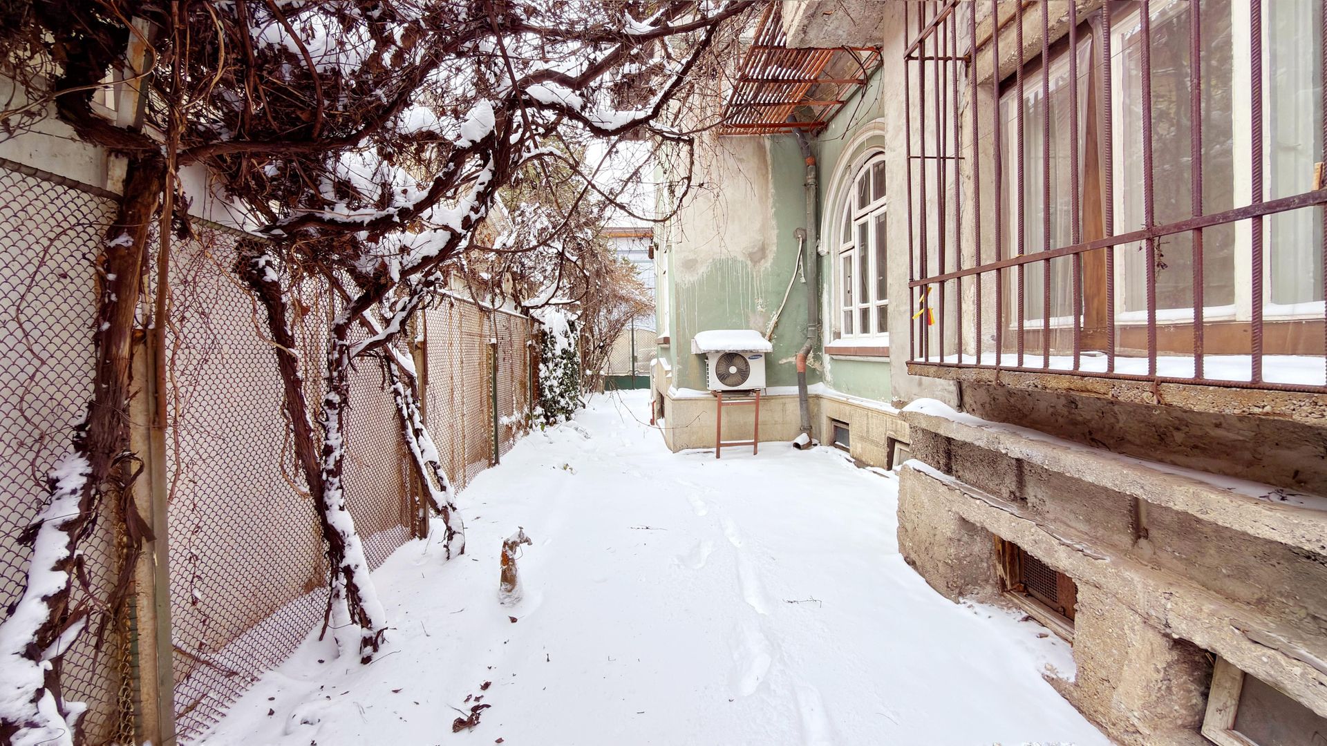 Floreasca | UNIC Casa 4 camere cu Autorizatie de Construire- Extindere - Poză 33