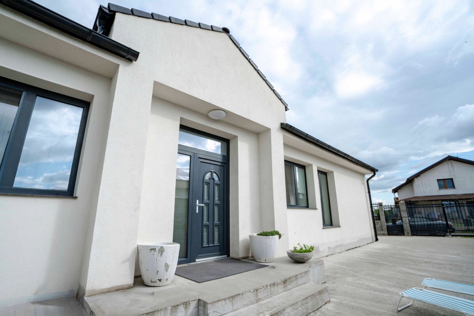 Casa pasiva 3 dormitoare Cihei - Poză 9