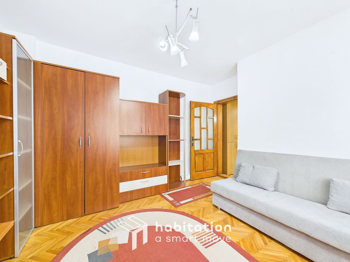 3 camere decomandat | Etaj 2 | Bloc 1990 | Zona Simion Bărnuțiu - Poză 16