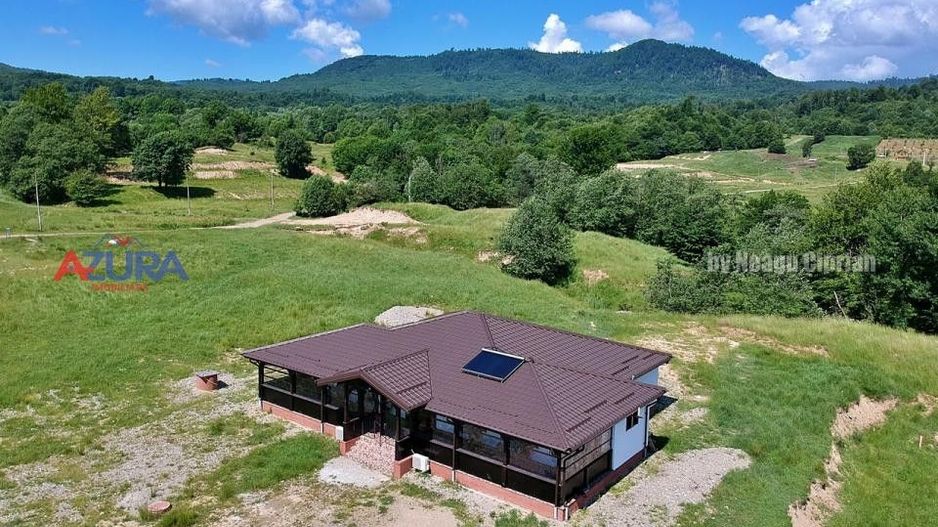 AZURA Imobiliare Pitesti - Casă de vacanță, Nucșoara! - Poză 28