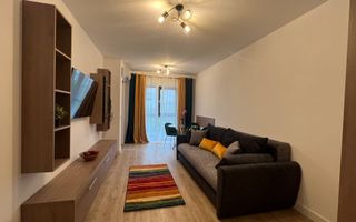 2 camere | loc parcare | mobilat complet - Poză 3