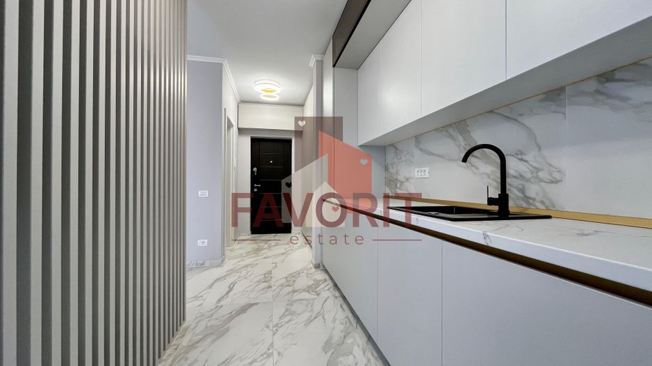 Etaj intermediar. Loc de parcare inclus. Finisat la cheie - Poză 5