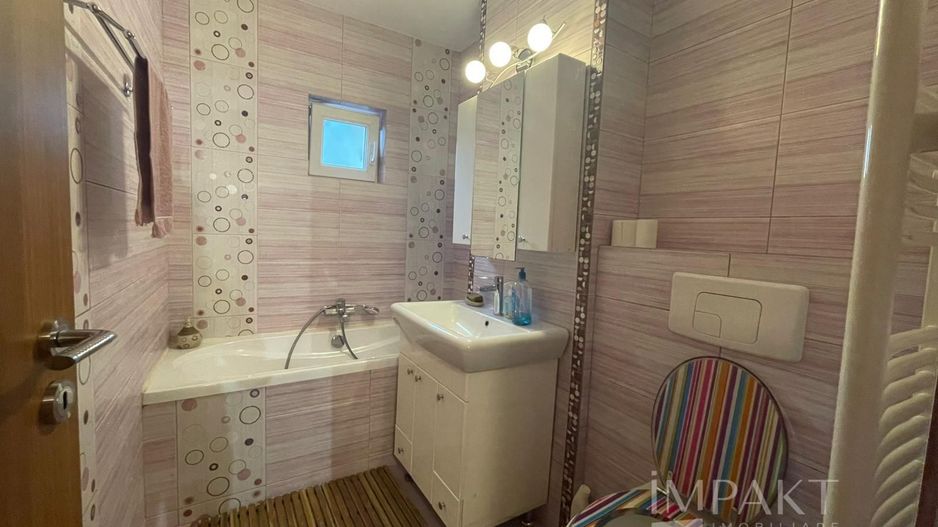 Apartament 3 camere ZORILOR 65mp | complet mobilat și utilat + garaj - Poză 10