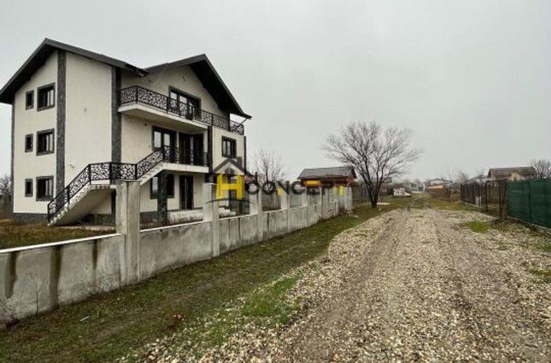 Casa individuala + teren 400 mp Cornetu Ilfov - Poză 3