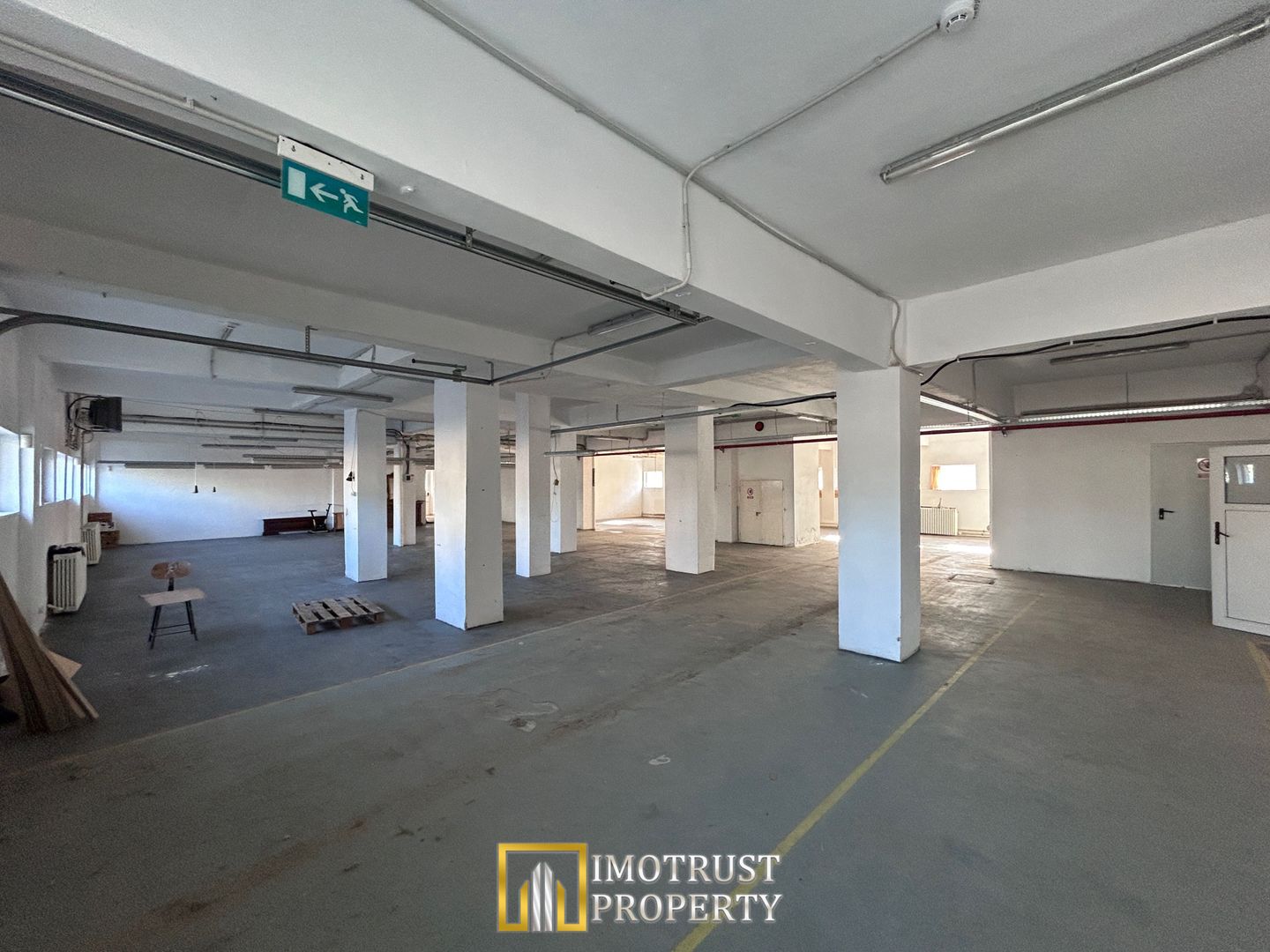 Hală Industrială de inchiriat – Lipova, Județul Arad - Poză 7