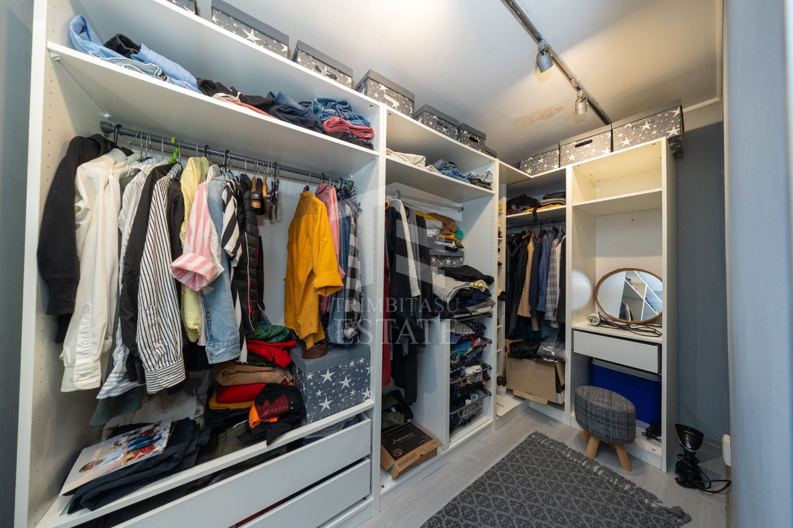 Sânpetru-Apartament cu 3 camere+terasa 20 mp - Poză 14