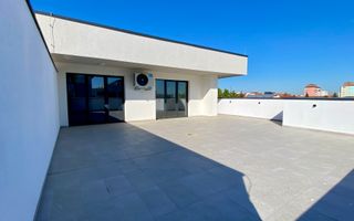 Penthouse deosebit finisat La Cheie, zona Shopping City Sibiu - Poză 16